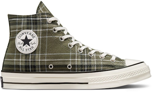 Converse Chuck 70 High 'Desert Tartan - Utility' Zapatillas Altas A03915C Order Converse Chuck 70 High 'Desert Tartan - Utility' Zapatillas Altas A03915C