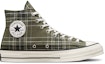 Order Converse Chuck 70 High 'Desert Tartan - Utiliti' A03915C
