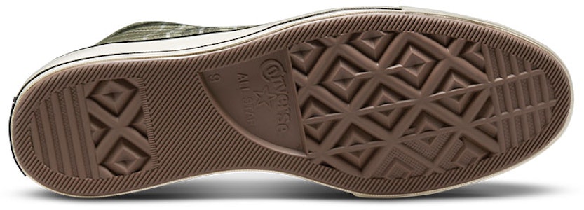 Converse Chuck 70 High 'Desert Tartan - Utility' Zapatillas Altas A03915C Details for Converse Chuck 70 High 'Desert Tartan - Utility' Zapatillas Altas A03915C