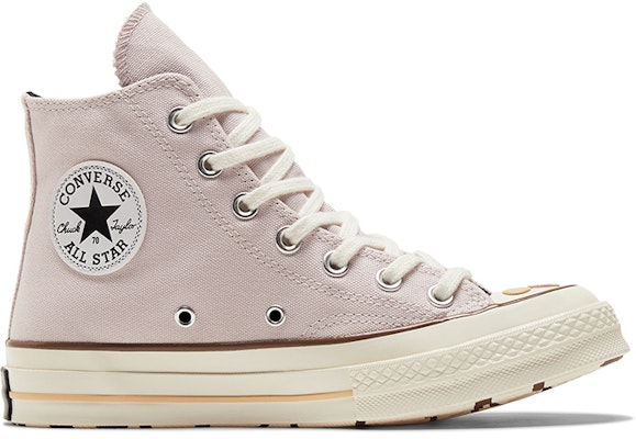 Converse Chuck 70 高帮 '甜点粉色' A03750C Order Converse Chuck 70 高帮 '甜点粉色' A03750C