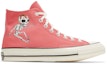 Buy コンバース チャック 70 ハイ 'ディア デ ロス ムエルトス - ピンク' 173113C