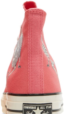 コンバース チャック 70 ハイ 'ディア デ ロス ムエルトス - ピンク' 173113C Sizing コンバース チャック 70 ハイ 'ディア デ ロス ムエルトス - ピンク' 173113C