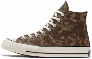 Converse Chuck 70 High 'Digi Camo - Brown' 170380C Converse Chuck 70 High 'Digi Camo - Brown' 170380C