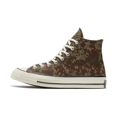 Converse Chuck 70 High 'Digi Camo - Brown'