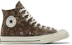 Order Converse Chuck 70 Tinggi 'Digi Camo - Coklat' 170380C