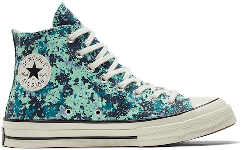 Converse Chuck 70 High 'Digi Camo - Resplandor Verde' 170381C Order Converse Chuck 70 High 'Digi Camo - Resplandor Verde' 170381C