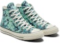 Lookbook Converse Chuck 70 High 'Digi Camo - Resplandor Verde' 170381C