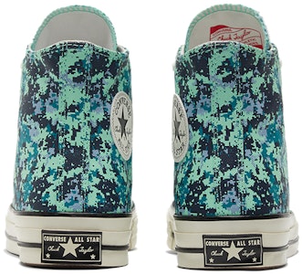 Converse Chuck 70 High 'Digi Camo - Resplandor Verde' 170381C Purchase Converse Chuck 70 High 'Digi Camo - Resplandor Verde' 170381C