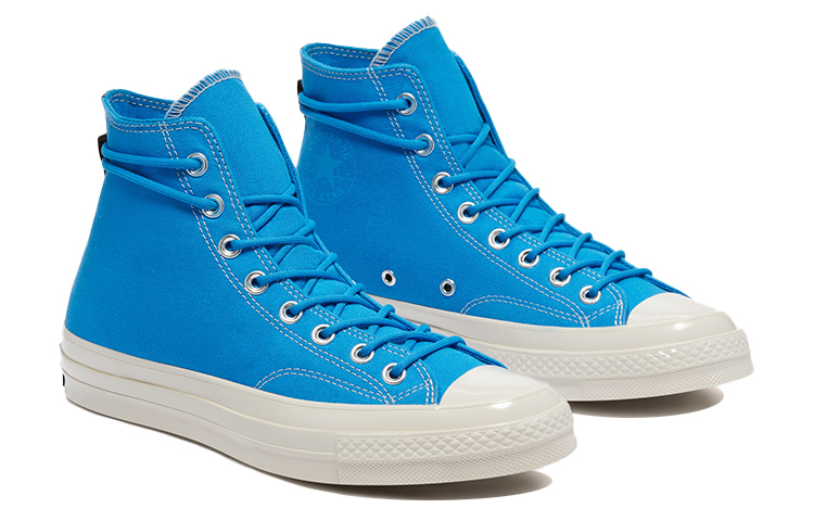Lookbook コンバース チャック 70 ハイ 'デジタルブルー' 171247C