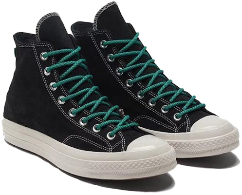 匡威Chuck 70高帮'数字地形-黑色宫廷绿色' 170115C Lookbook 匡威Chuck 70高帮'数字地形-黑色宫廷绿色' 170115C