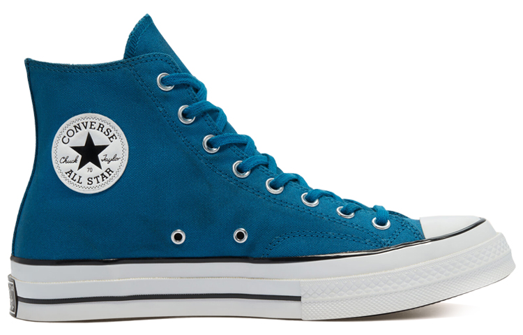 Converse Chuck 70 High 'Distressed - Cape Blue' 圖 2