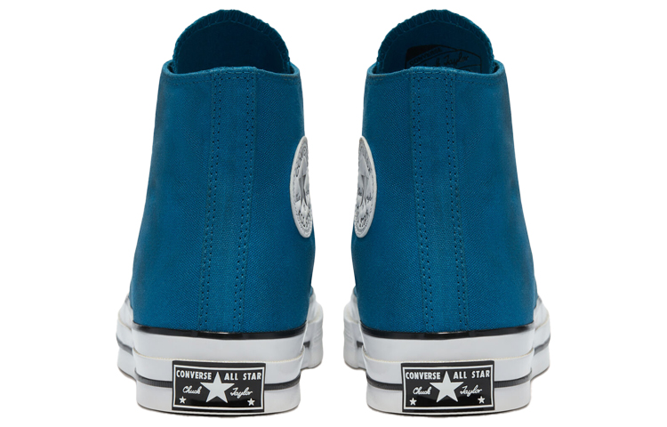 Converse Chuck 70 High 'Distressed - Cape Blue' 圖 5