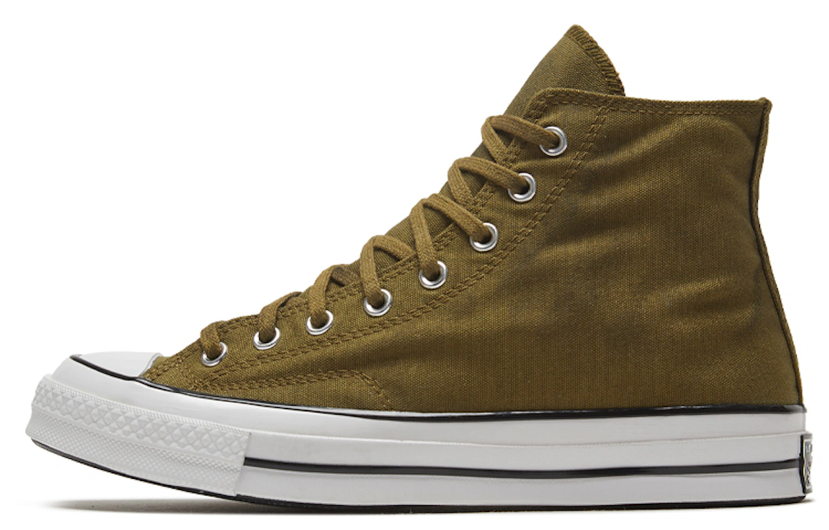 Converse Chuck 70 High 'Distressed Dark Moss'