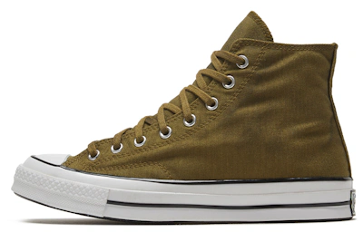 Converse Chuck 70 High 'Distressed Dark Moss'