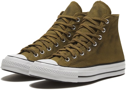 컨버스 척 70 하이 '빈티지 다크 모스' 169777C Lookbook 컨버스 척 70 하이 '빈티지 다크 모스' 169777C