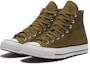 Lookbook Converse Chuck 70 High 'Distressed Dark Moss' Gelap Lumut 169777C