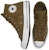 Converse Chuck 70 High 'Distressed Dark Moss' Gelap Lumut 169777C