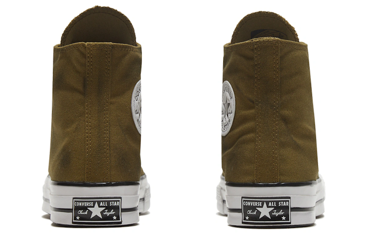 Converse Chuck 70 High 'Distressed Dark Moss'