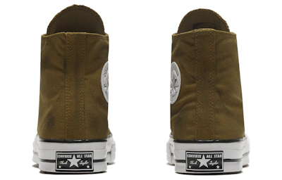 Converse Chuck 70 High 'Distressed Dark Moss'