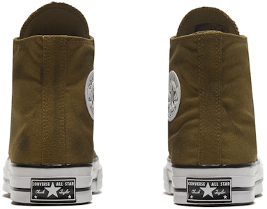 컨버스 척 70 하이 '빈티지 다크 모스' 169777C Purchase 컨버스 척 70 하이 '빈티지 다크 모스' 169777C