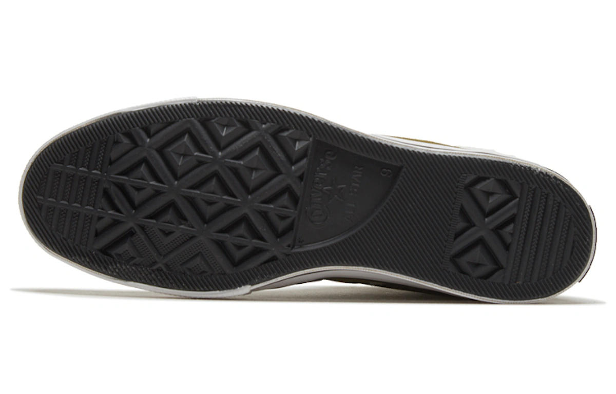 Converse Chuck 70 High 'Distressed Dark Moss'