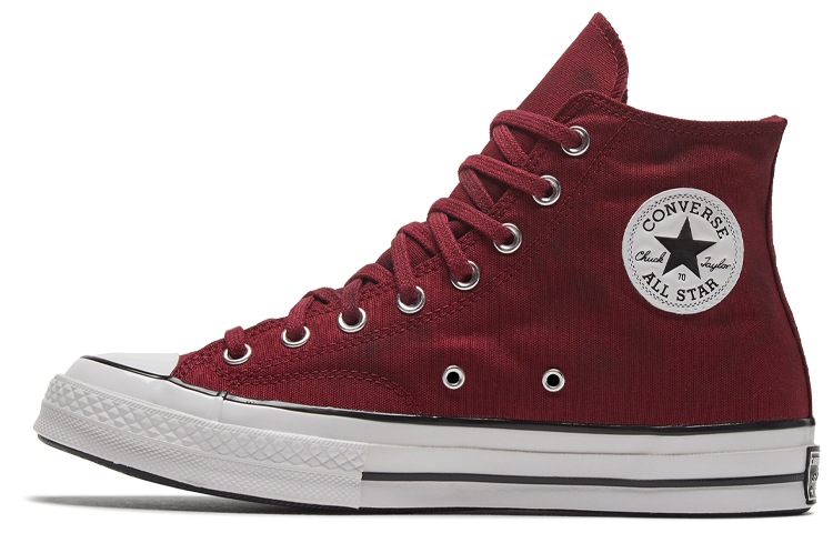 Buy Converse Chuck 70 High 'Rojo Equipo Desgastado' 169778C