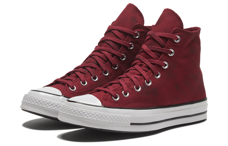 Converse Chuck 70 High 'Distressed Team Red' 圖 3