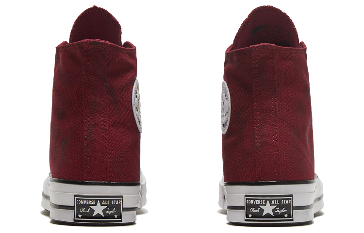 Converse Chuck 70 High 'Distressed Team Red' 圖 5