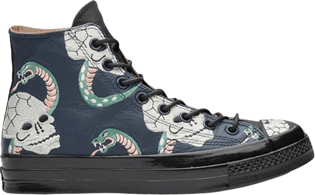 匡威Chuck 70高筒「骷髏蛇」152550C Buy 匡威Chuck 70高筒「骷髏蛇」152550C