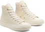 Lookbook Converse Chuck 70 Tinggi 'Egret' 167821C