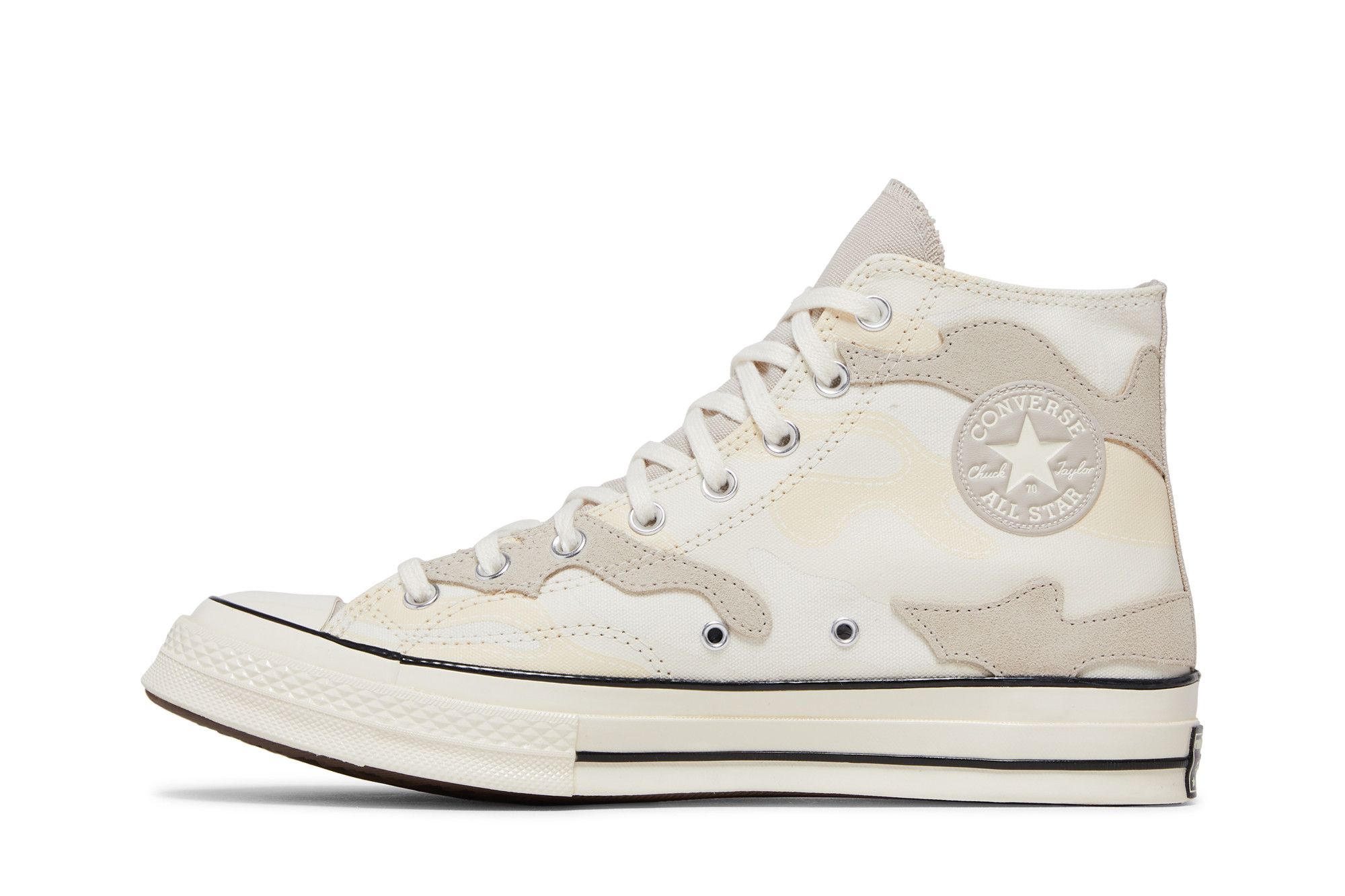 Lookbook Converse Chuck 70 High 'Egret Camo' Camuflaje Beige 171451C