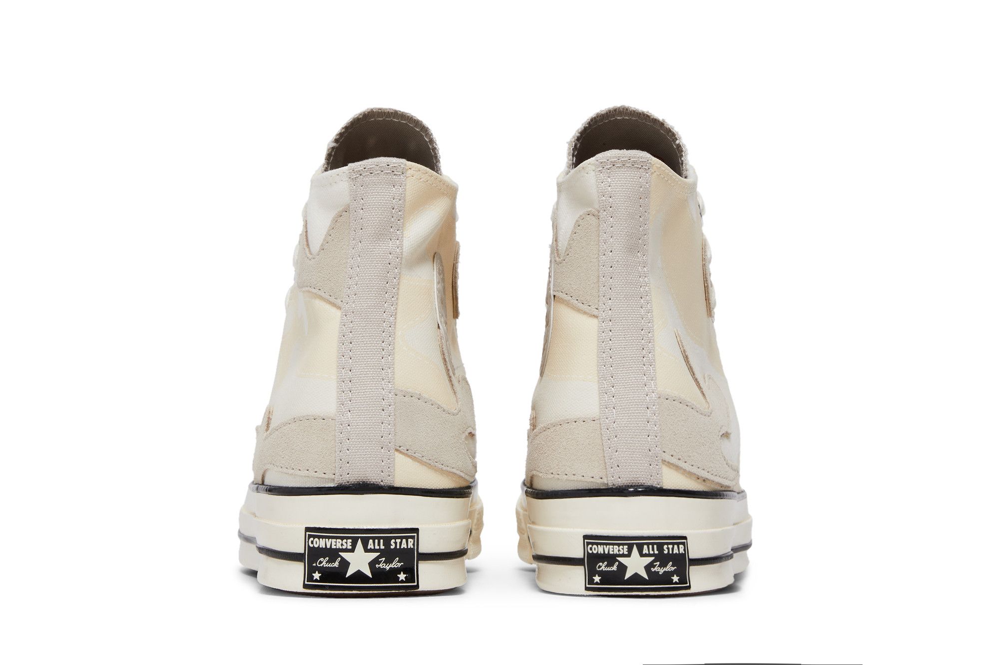 Details for Converse Chuck 70 High 'Egret Camo' Camuflaje Beige 171451C