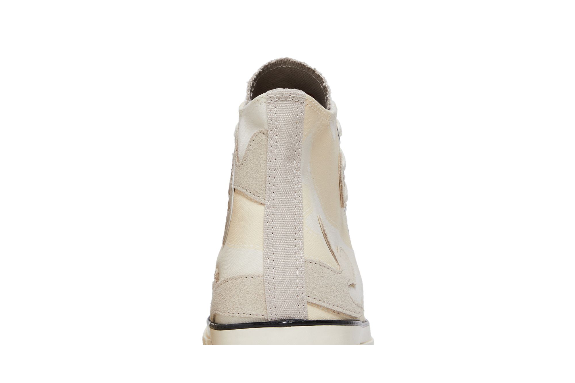 Sizing Converse Chuck 70 High 'Egret Camo' Camuflaje Beige 171451C