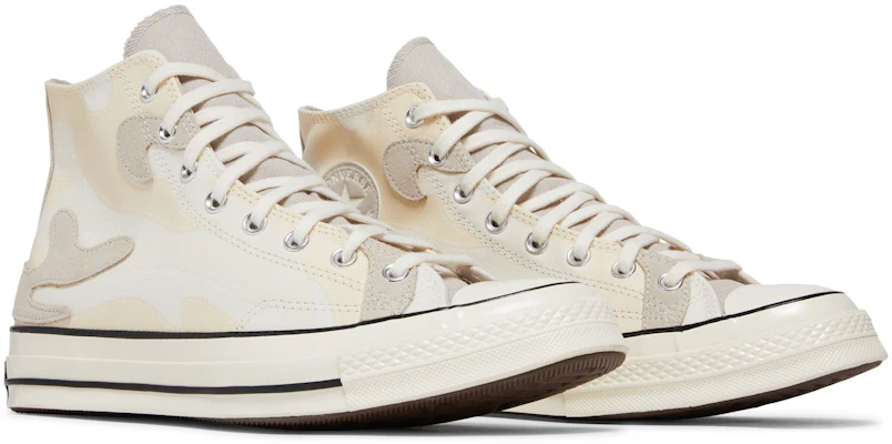 Converse Chuck 70 High 'Egret Camo' Camuflaje Beige 171451C Cheap Converse Chuck 70 High 'Egret Camo' Camuflaje Beige 171451C