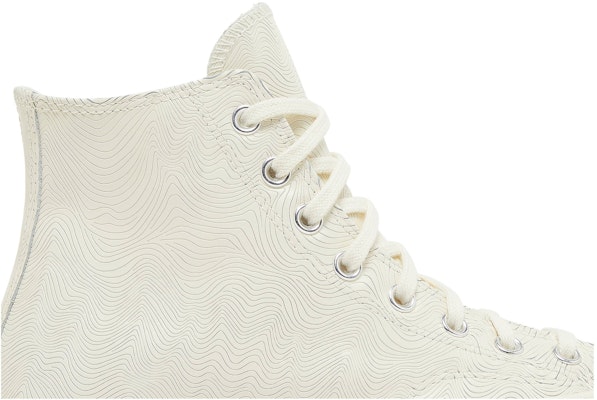 匡威Chuck 70高帮 'Egret浮雕' 171460C Order 匡威Chuck 70高帮 'Egret浮雕' 171460C