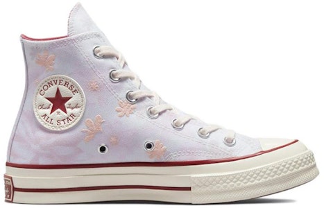 Converse Chuck 70 Tinggi 'Sulaman Bunga Padang Pasir' A00834C Order Converse Chuck 70 Tinggi 'Sulaman Bunga Padang Pasir' A00834C