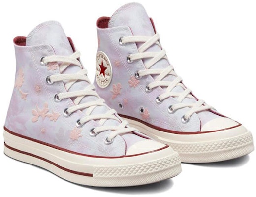 Converse Chuck 70 High 'Embroidered Desert Floral' A00834C Lookbook Converse Chuck 70 High 'Embroidered Desert Floral' A00834C
