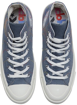 匡威 Chuck 70 高帮‘爆炸之星’ 164964C Shop 匡威 Chuck 70 高帮‘爆炸之星’ 164964C