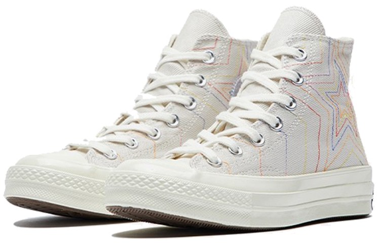 Lookbook コンバース チャック 70 ハイ 'エクスプローディングスター' 164965C