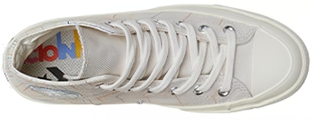 コンバース チャック 70 ハイ 'エクスプローディングスター' 164965C Shop コンバース チャック 70 ハイ 'エクスプローディングスター' 164965C