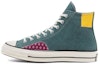 Buy Converse Chuck 70 High 'Faded Spruce' Hijau Pudar 166853C