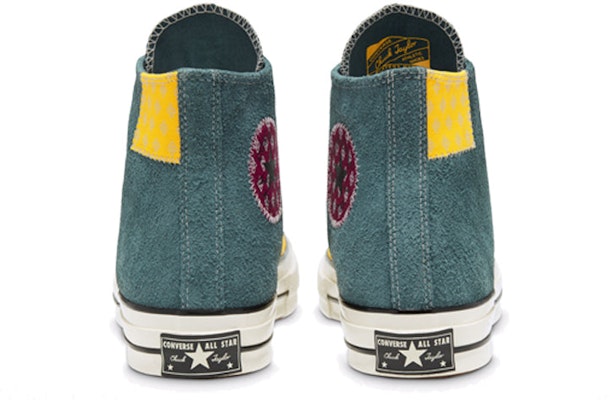 Converse Chuck 70 High 'Faded Spruce' Hijau Pudar 166853C Purchase Converse Chuck 70 High 'Faded Spruce' Hijau Pudar 166853C