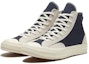 Lookbook Converse Chuck 70 Tinggi 'Final Club - Obsidian' 168604C