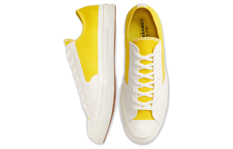 Shop コンバース チャック 70 ハイ 'ファイナルクラブ - スピードイエローエグレット' 168609C