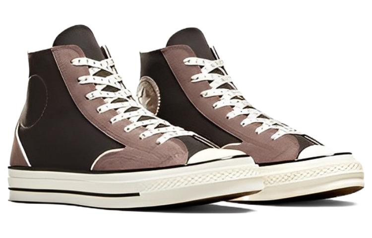 Lookbook Converse Chuck 70 High 'Final Club - Coklat Baldu' A06835C