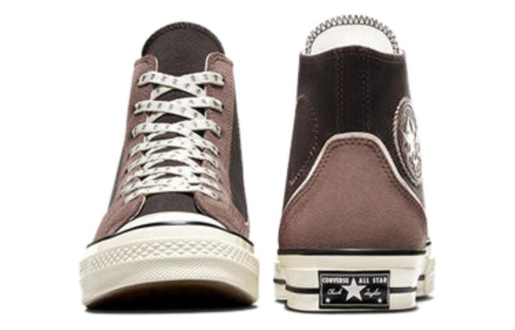 Shop Converse Chuck 70 High 'Final Club - Coklat Baldu' A06835C
