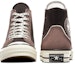 Shop Converse Chuck 70 High 'Final Club - Coklat Baldu' A06835C