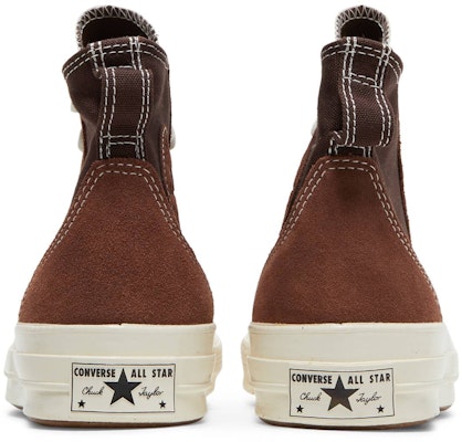 Converse Chuck 70 High 'Final Club - Dark Root' Zapatillas Altas Hombre/Mujer. 173196C Details for Converse Chuck 70 High 'Final Club - Dark Root' Zapatillas Altas Hombre/Mujer. 173196C