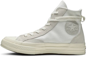 Converse Chuck 70 High 'Final Club - Blanco Egret' 168605C Lookbook Converse Chuck 70 High 'Final Club - Blanco Egret' 168605C