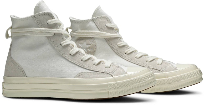 Converse Chuck 70 High 'Final Club - White Egret' 168605C Cheap Converse Chuck 70 High 'Final Club - White Egret' 168605C